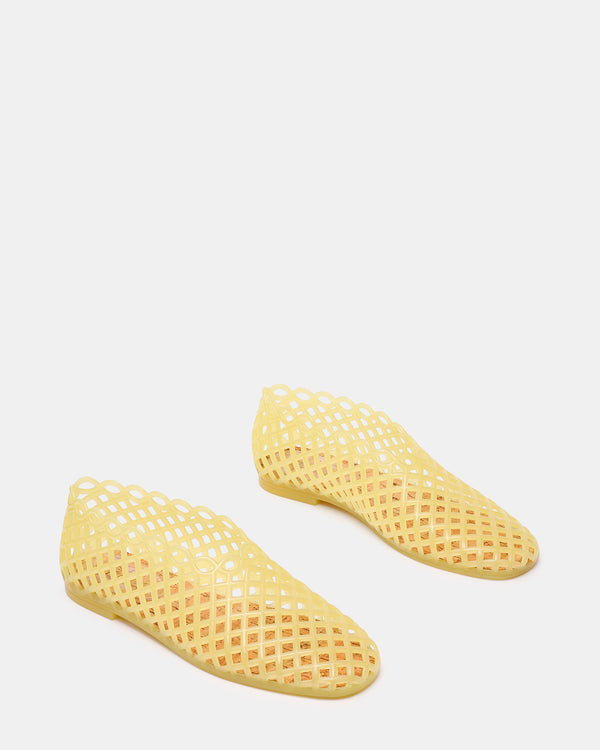 Steve Madden Grove Butter Yellow