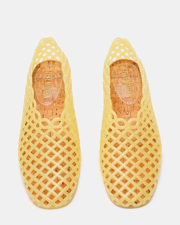 Steve Madden Grove Butter Yellow