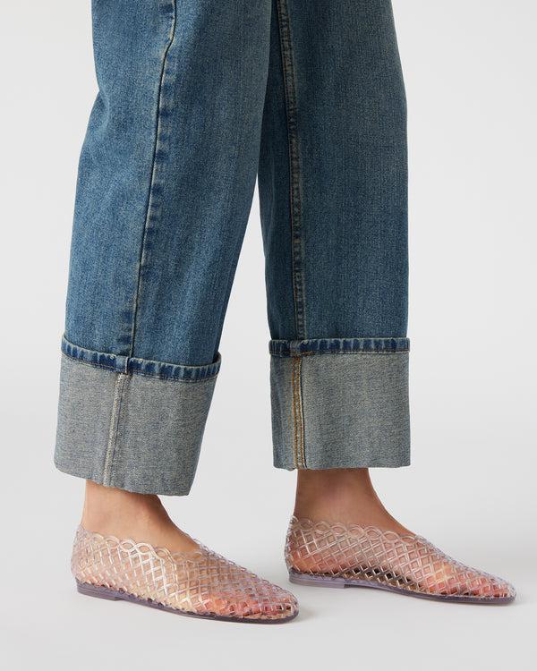 Steve Madden Grove Clear