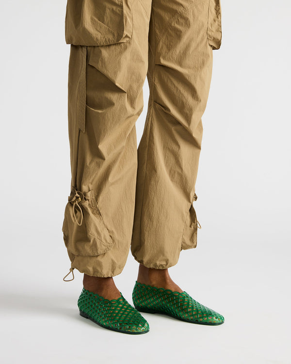 Steve Madden Grove Green