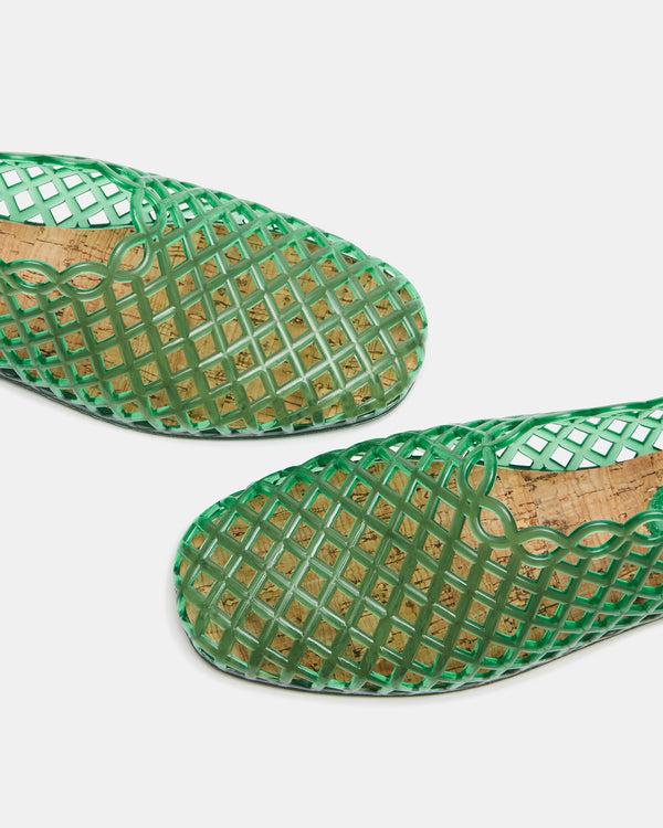 Steve Madden Grove Green