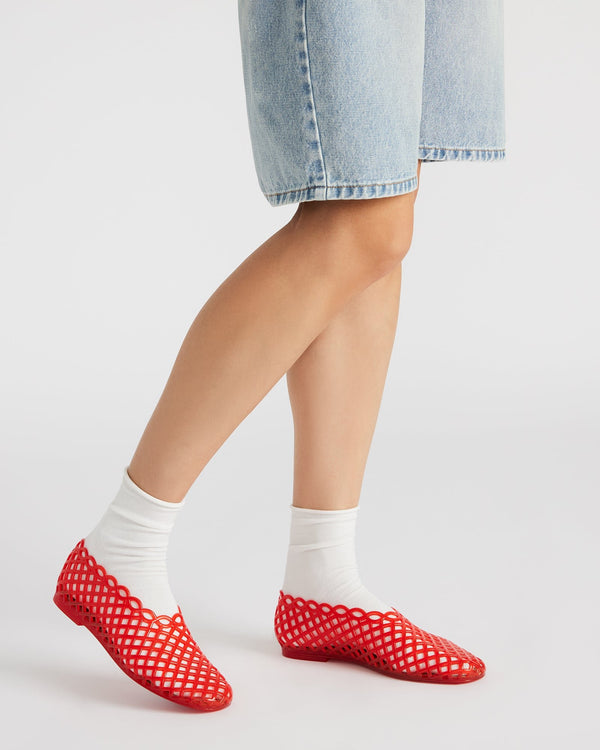 Steve Madden Grove Red