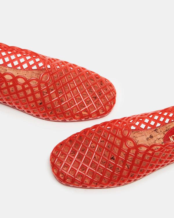 Steve Madden Grove Red