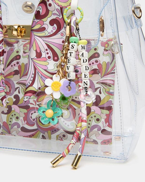Steve Madden Gummy Bag Clear GUMMYBAG