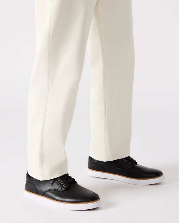 Steve Madden Guss Black GUSS MEN'S SHOES