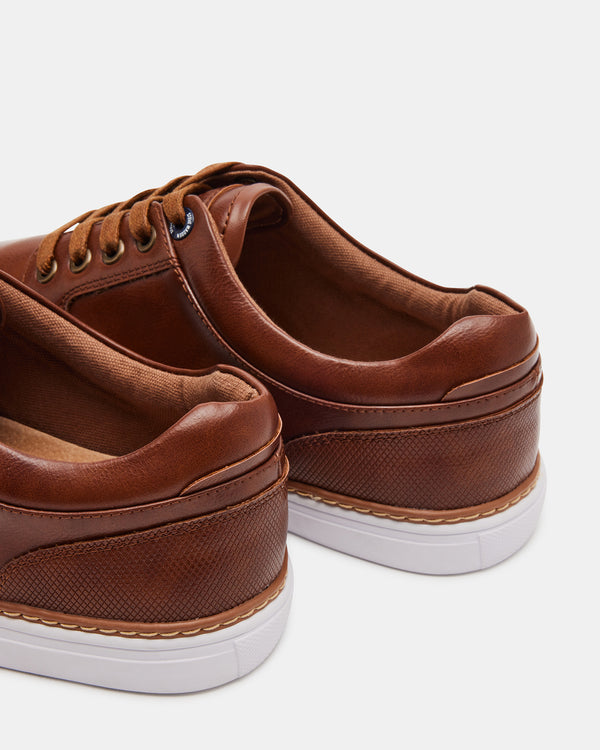 Steve Madden Guss Tan GUSS MEN'S SHOES