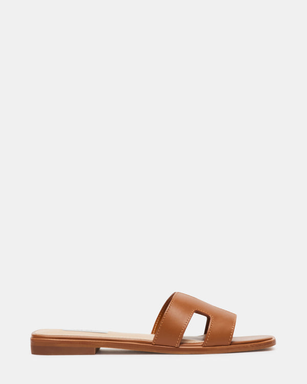 Steve Madden Hadyn Cognac Leather HADYN