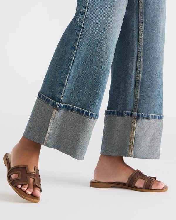 Steve Madden Hadyn Mesh Brown HADYNMESH