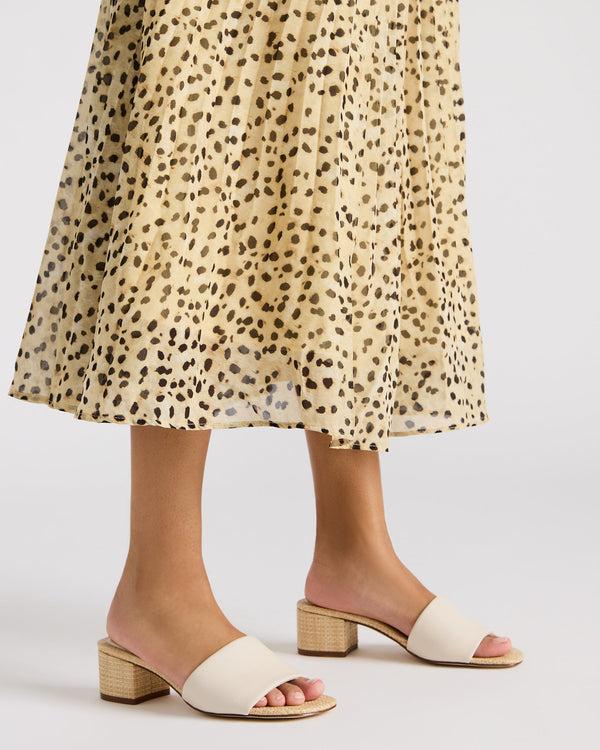 Steve Madden Hailee Bone Leather