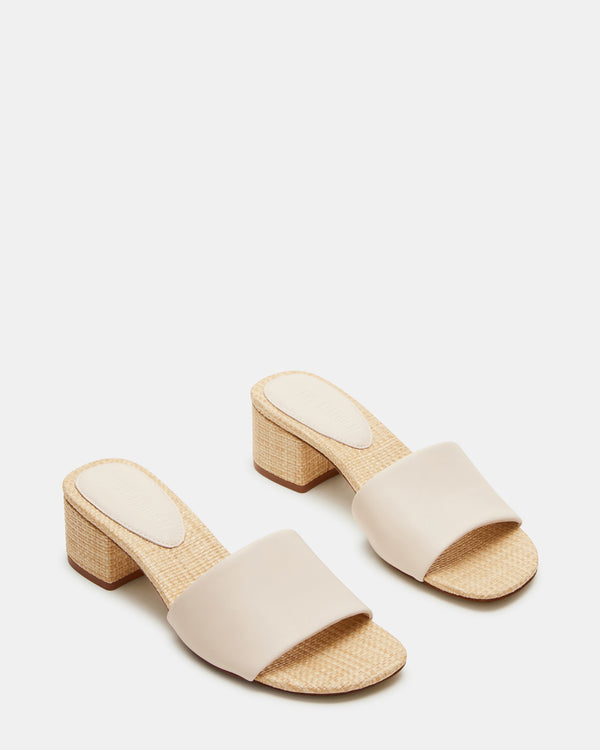 Steve Madden Hailee Bone Leather