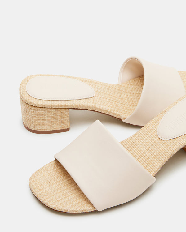 Steve Madden Hailee Bone Leather