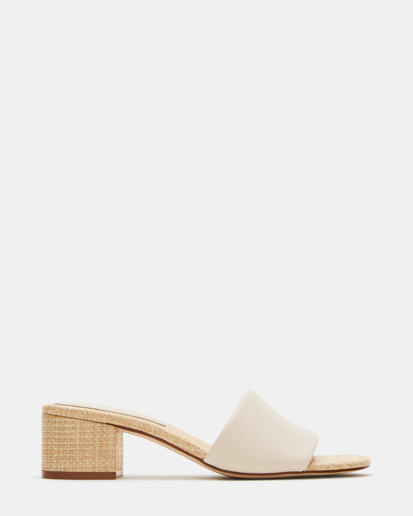 Steve Madden Hailee Bone Leather