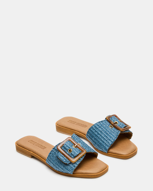 Steve Madden Happ Blue HAPP
