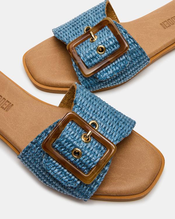 Steve Madden Happ Blue HAPP