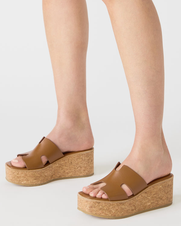 Steve Madden Harmony Cognac Leather HARMONY