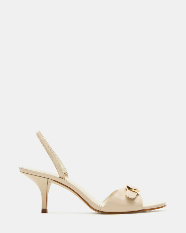 Steve Madden Henrietta Bone Leather
