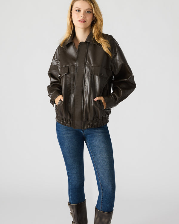 Steve Madden Henson Jacket Coco HENSONJACKET