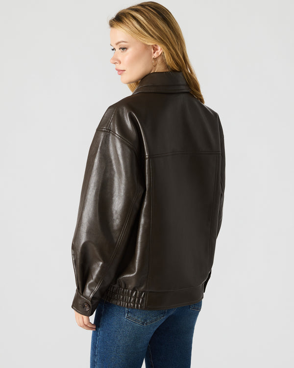 Steve Madden Henson Jacket Coco HENSONJACKET