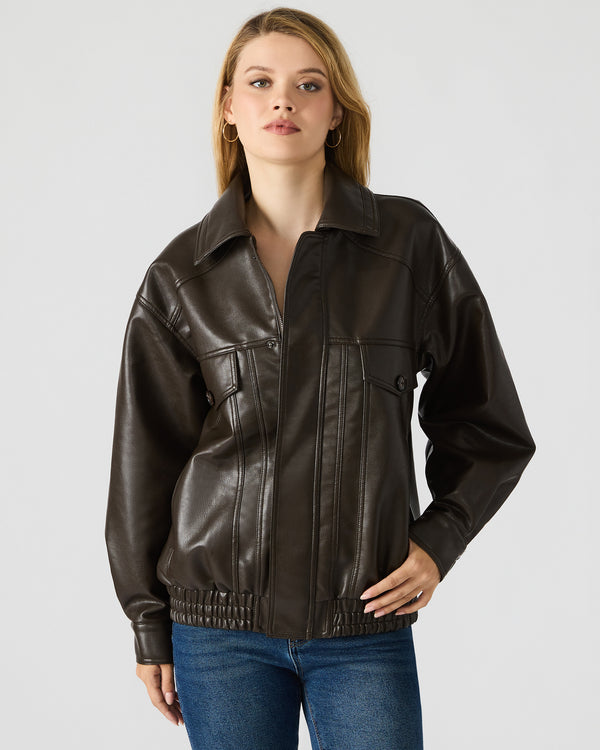 Steve Madden Henson Jacket Coco HENSONJACKET