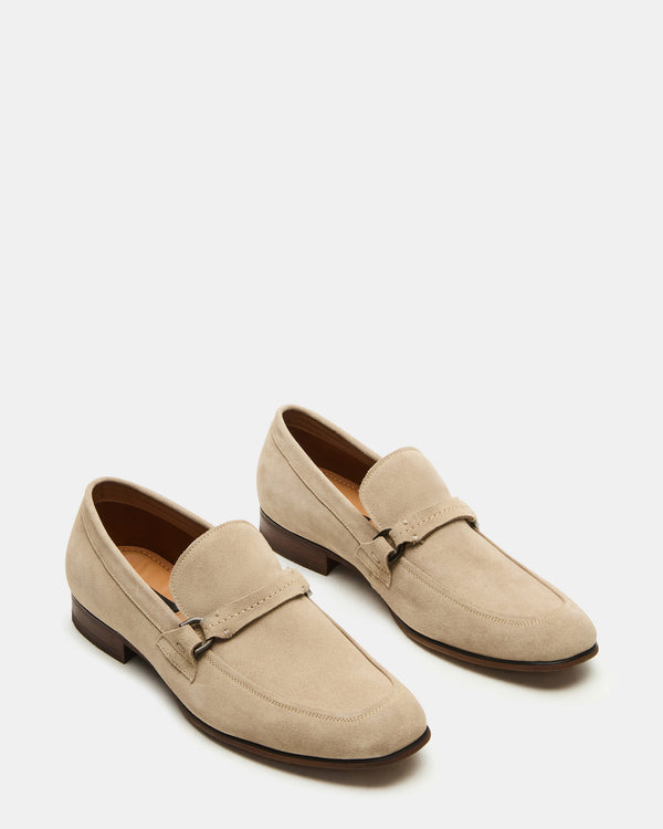 Steve Madden Herolf Sand Suede