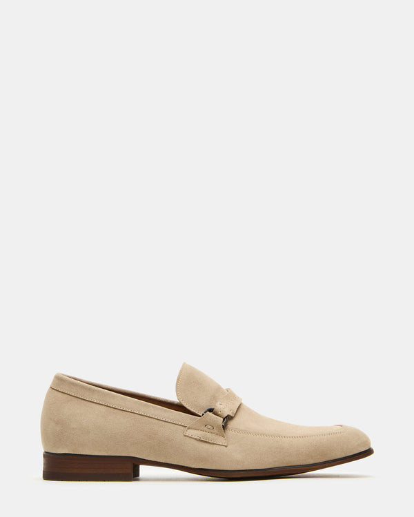 Steve Madden Herolf Sand Suede