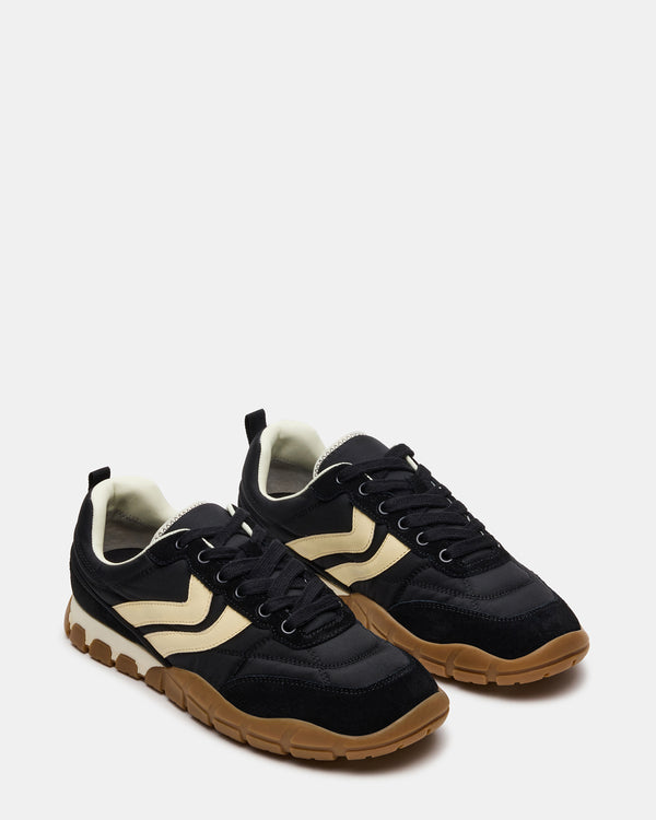 Steve Madden Horizon Black HORIZON MEN'S SHOES