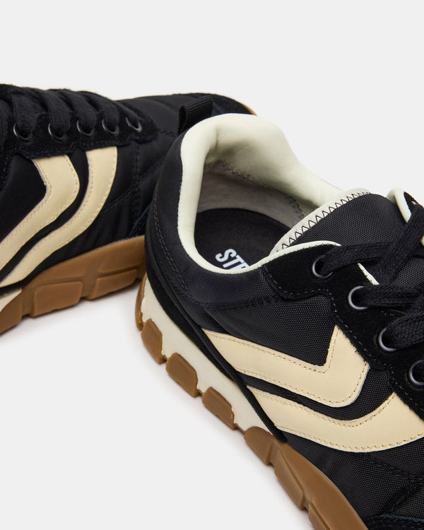 Steve Madden Horizon Black HORIZON MEN'S SHOES