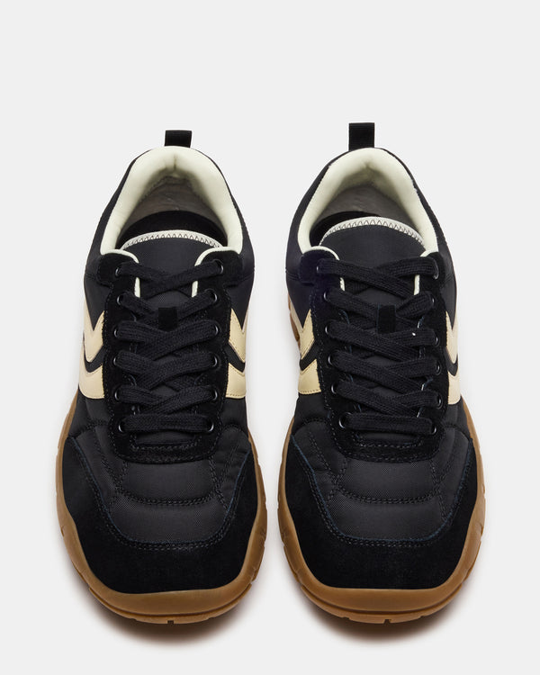 Steve Madden Horizon Black HORIZON MEN'S SHOES