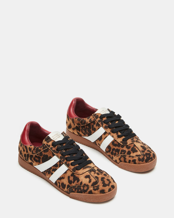 Steve Madden Hudsin Leopard