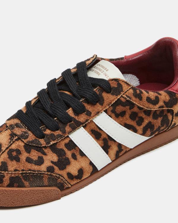 Steve Madden Hudsin Leopard