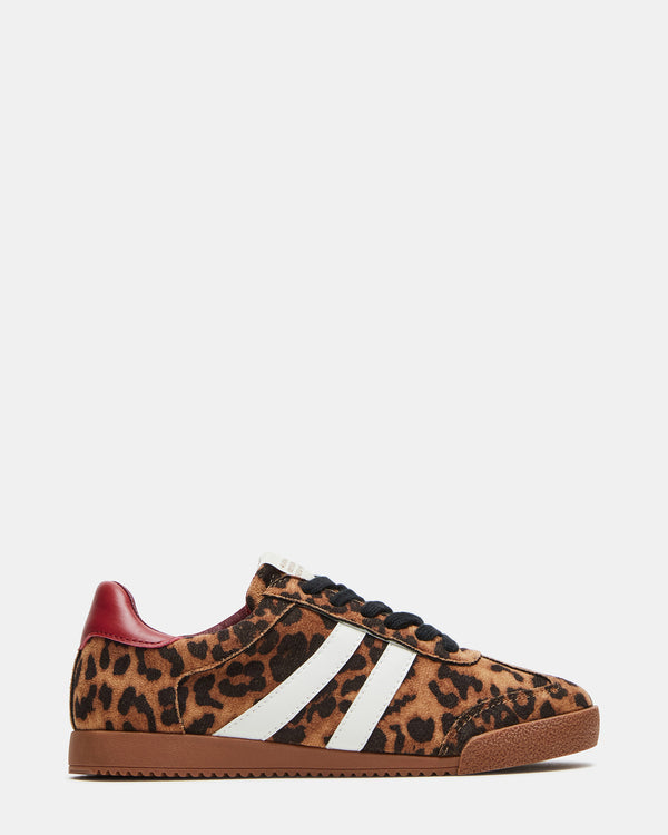 Steve Madden Hudsin Leopard