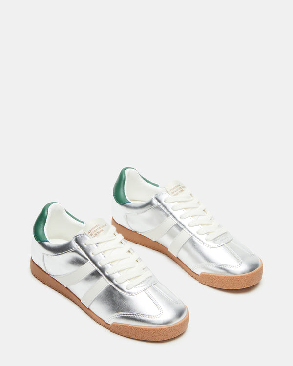 Steve Madden Hudsin Silver Multi HUDSIN