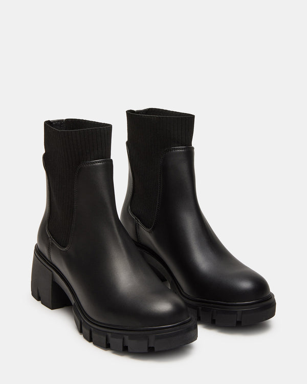 Steve Madden Hutchh20 Black