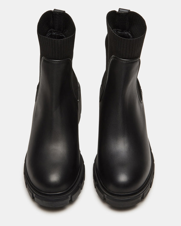 Steve Madden Hutchh20 Black