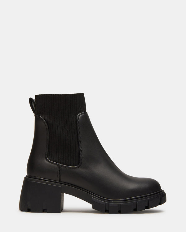 Steve Madden Hutchh20 Black
