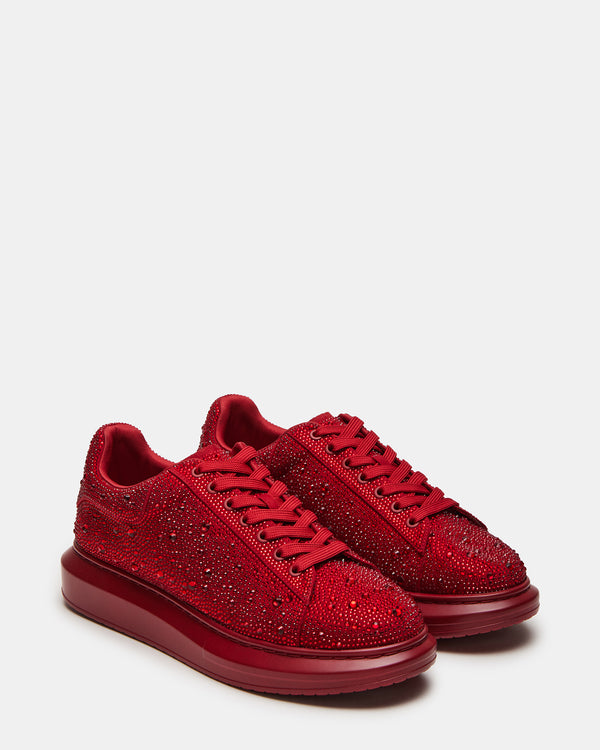 Steve Madden Icebox Red Multi ICEBOX MEN'S SHOES