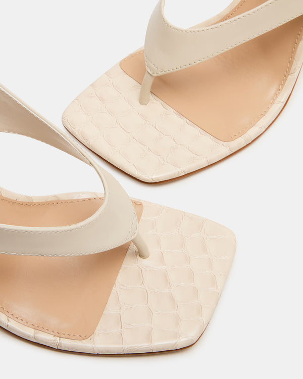 Steve Madden Improv Bone Leather