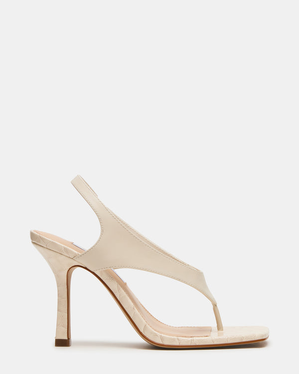 Steve Madden Improv Bone Leather