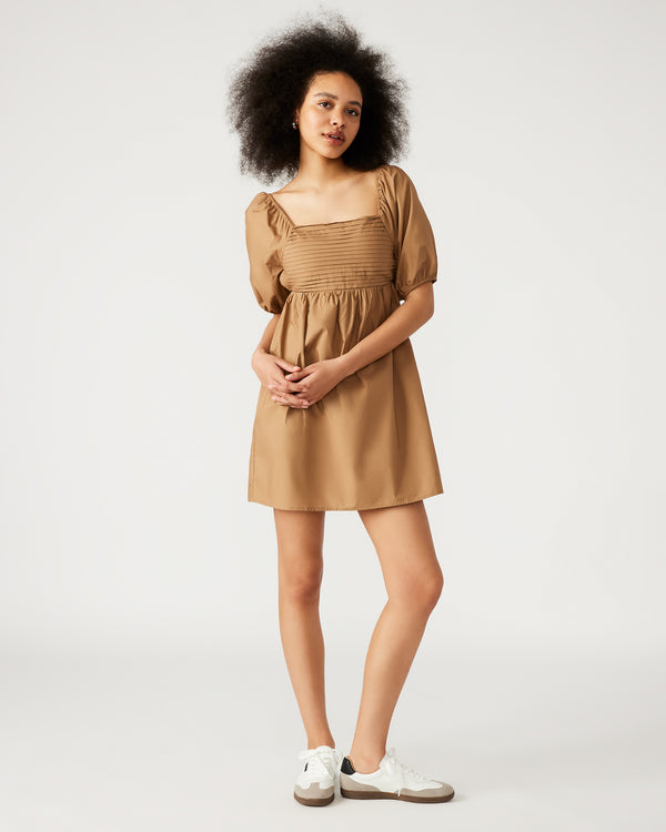 Steve Madden Inara Dress Beige INARADRESS