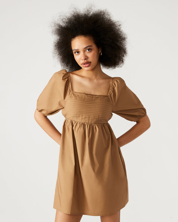Steve Madden Inara Dress Beige INARADRESS