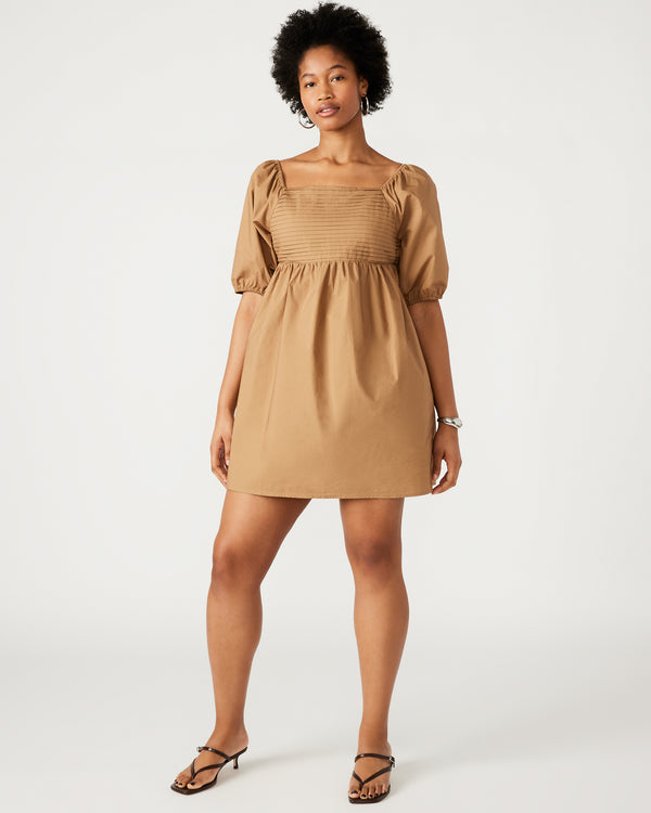 Steve Madden Inara Dress Beige INARADRESS