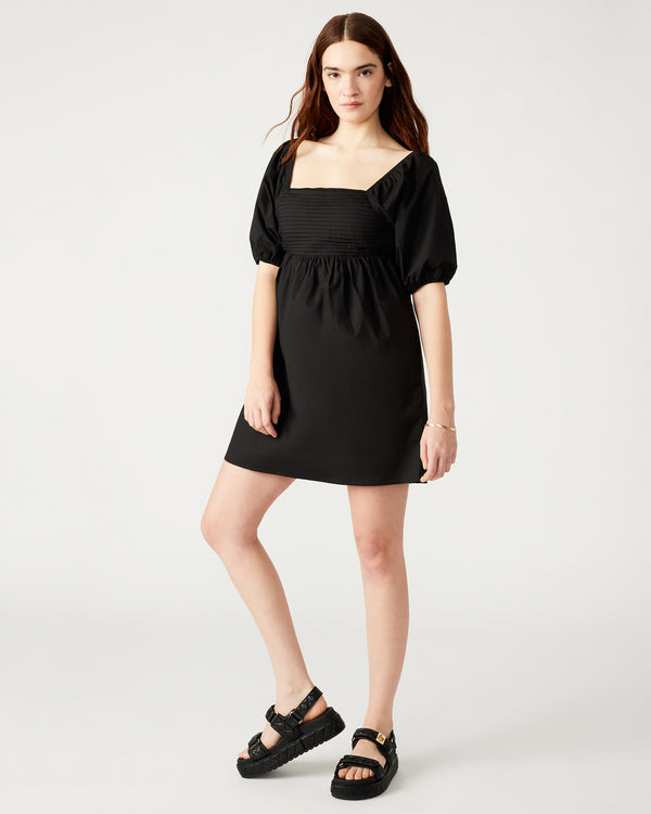 Steve Madden Inara Dress Black INARADRESS