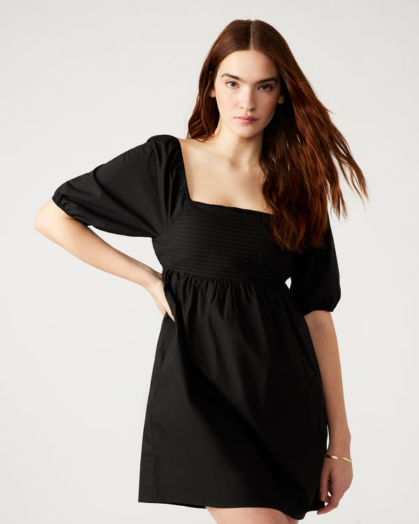 Steve Madden Inara Dress Black INARADRESS