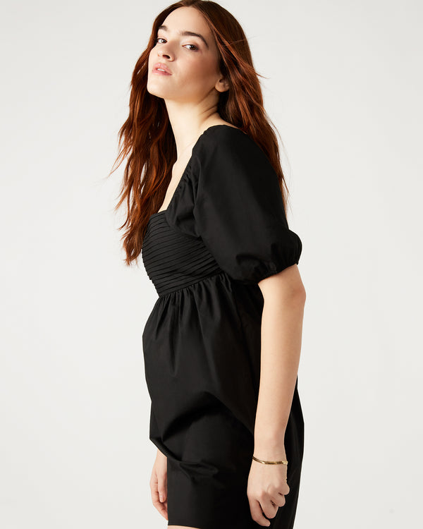 Steve Madden Inara Dress Black INARADRESS