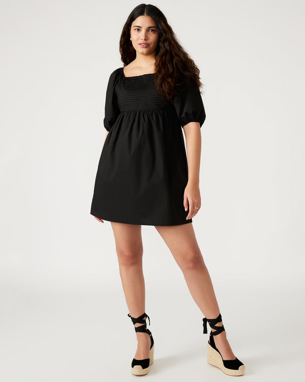 Steve Madden Inara Dress Black INARADRESS