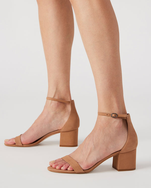 Steve Madden Irenee Tan Nubuck