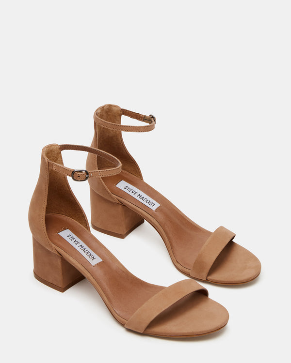 Steve Madden Irenee Tan Nubuck