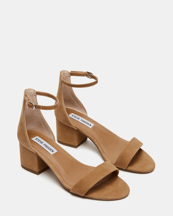 Steve Madden Ireneew Tan Nubuck