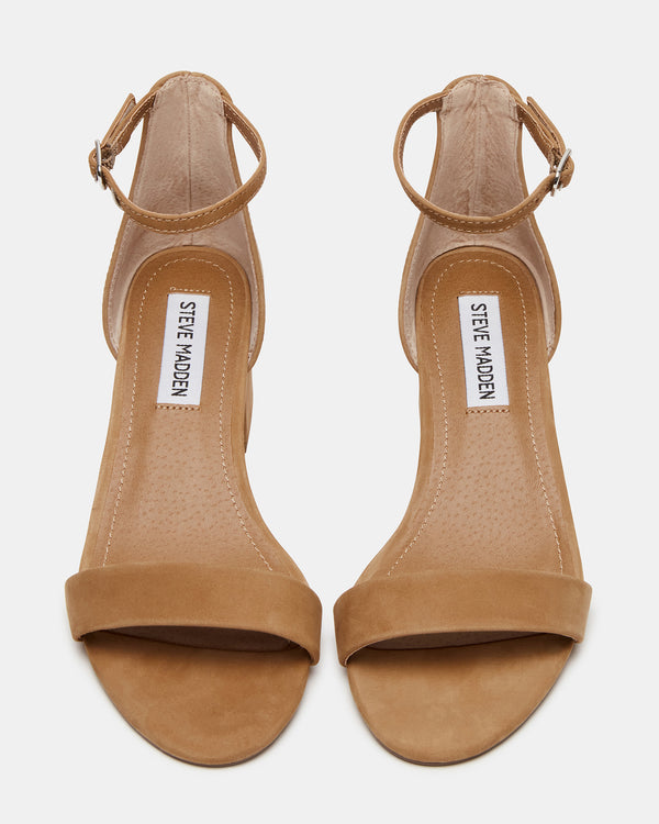 Steve Madden Ireneew Tan Nubuck
