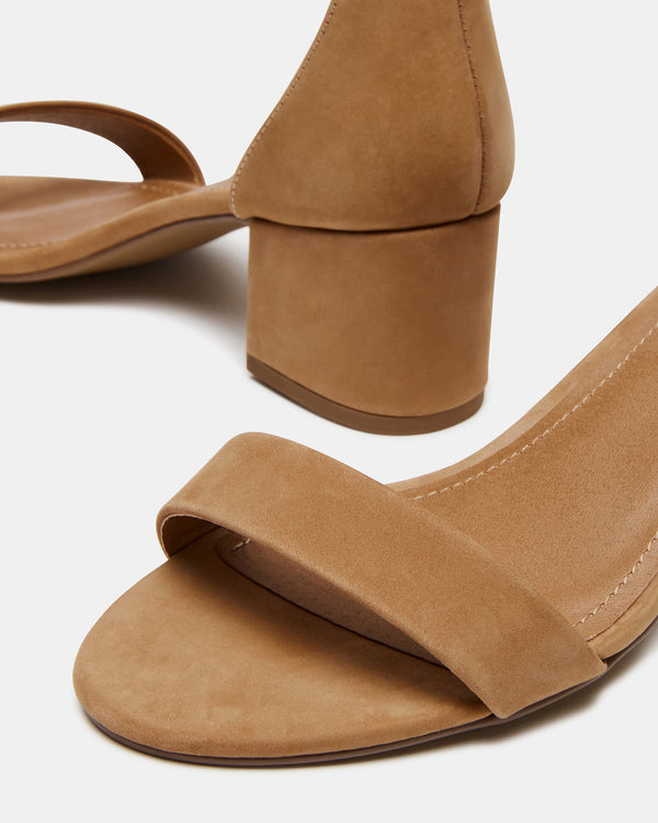 Steve Madden Ireneew Tan Nubuck